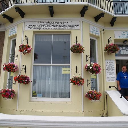 Seaspray B&B Hastings Extérieur photo