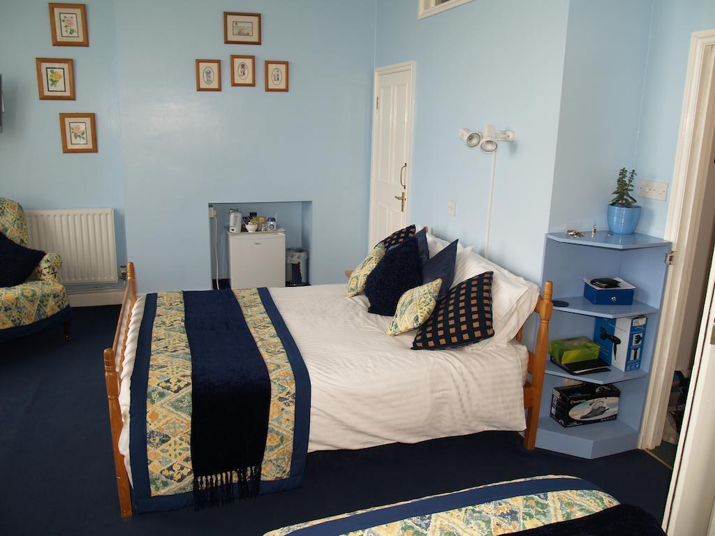 Seaspray B&B Hastings Chambre photo