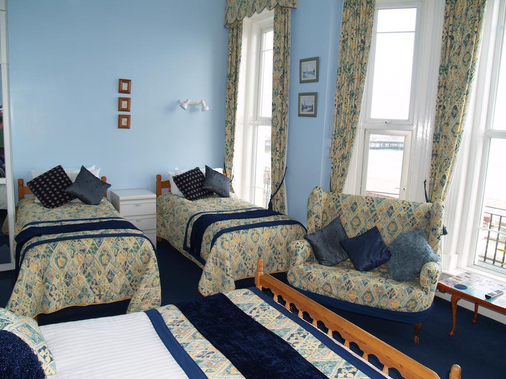 Seaspray B&B Hastings Chambre photo