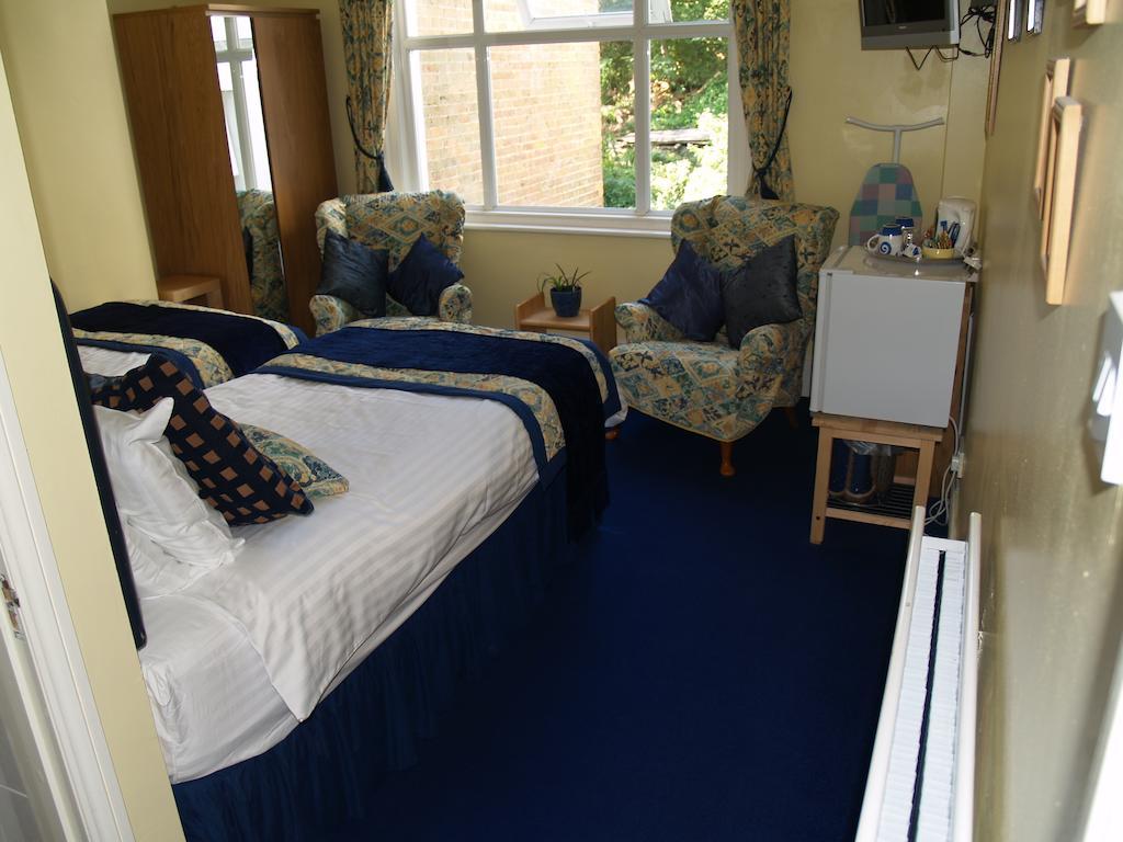 Seaspray B&B Hastings Chambre photo