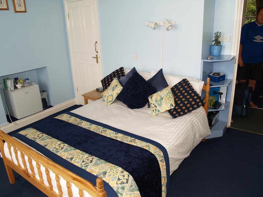Seaspray B&B Hastings Chambre photo