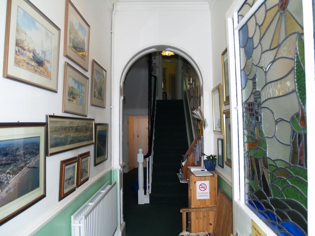 Seaspray B&B Hastings Extérieur photo