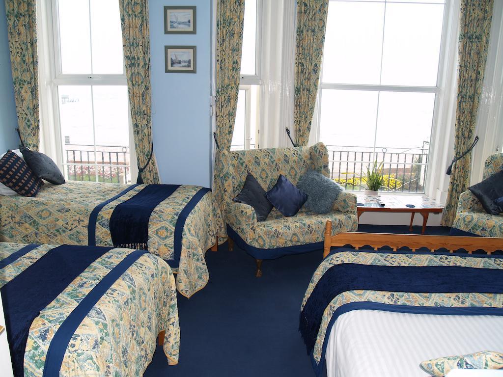 Seaspray B&B Hastings Chambre photo