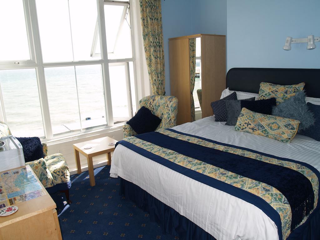 Seaspray B&B Hastings Chambre photo