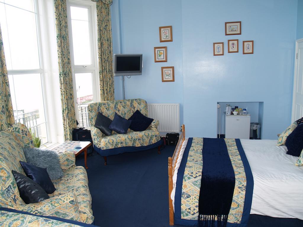 Seaspray B&B Hastings Chambre photo