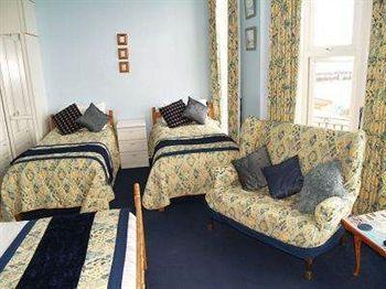 Seaspray B&B Hastings Extérieur photo