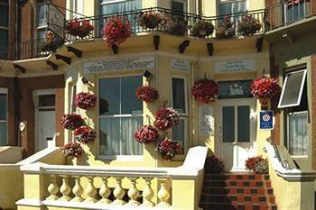Seaspray B&B Hastings Extérieur photo